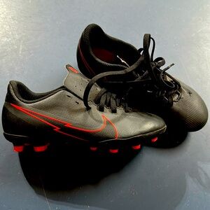 Kids Nike cleats